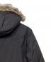 中古・古着 THE NORTH FACE (ザ ノース フェイス) ダウンコート　NF0A3Y6U ブラック サイズ:KIDS L：10000円