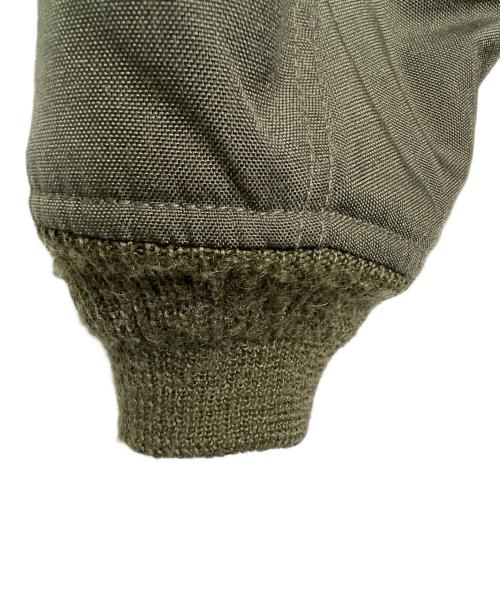 Schott（ショット）Schott (ショット) コーデュラポリスマンジャケット グリーン サイズ:Sの古着・服飾アイテム