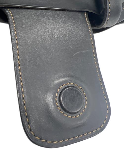 genten（ゲンテン）genten (ゲンテン) エテルノ トートバッグ ブラックの古着・服飾アイテム