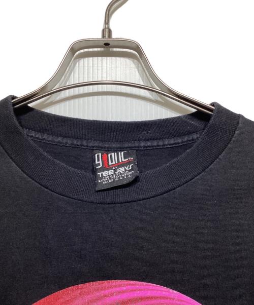 giant（ジャイアント）giant (ジャイアント) LOLLAPALOOZA Tシャツ ブラック サイズ:Lの古着・服飾アイテム