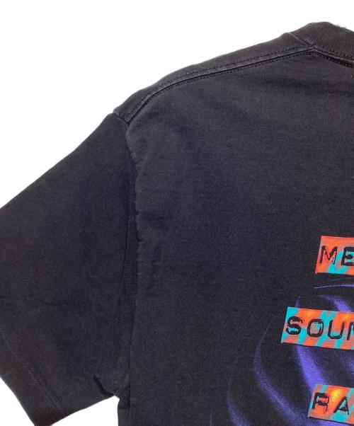 giant（ジャイアント）giant (ジャイアント) LOLLAPALOOZA Tシャツ ブラック サイズ:Lの古着・服飾アイテム