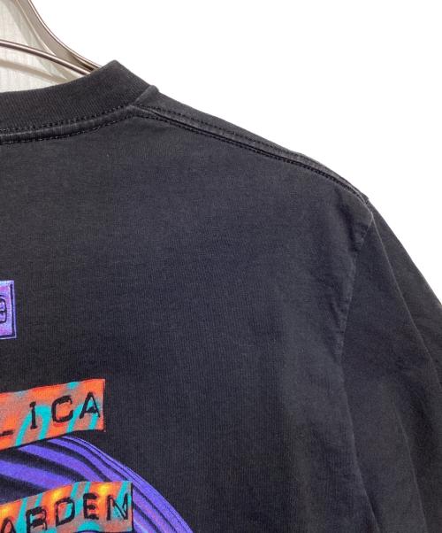 giant（ジャイアント）giant (ジャイアント) LOLLAPALOOZA Tシャツ ブラック サイズ:Lの古着・服飾アイテム