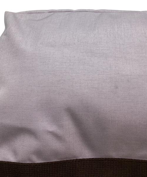 Herve Chapelier（エルベシャプリエ）Herve Chapelier (エルベシャプリエ) コーデュラスクエアトートＭ パープルの古着・服飾アイテム