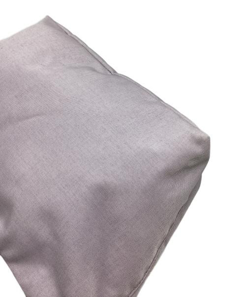 Herve Chapelier（エルベシャプリエ）Herve Chapelier (エルベシャプリエ) コーデュラスクエアトートＭ パープルの古着・服飾アイテム