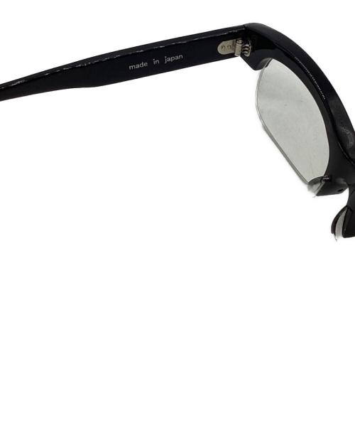 EFFECTOR（エフェクター）EFFECTOR (エフェクター) 伊達眼鏡 ブラックの古着・服飾アイテム