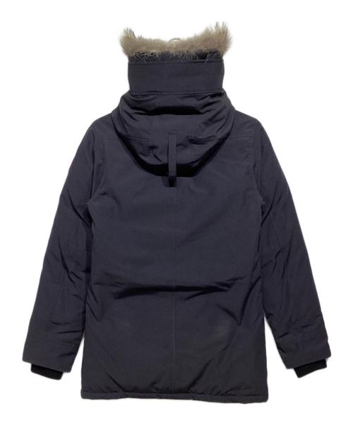 CANADA GOOSE（カナダグース）CANADA GOOSE (カナダグース) CHATEAU PARKA FF ブラック サイズ:XSの古着・服飾アイテム