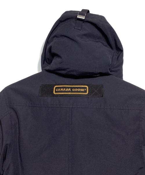 CANADA GOOSE（カナダグース）CANADA GOOSE (カナダグース) CHATEAU PARKA FF ブラック サイズ:XSの古着・服飾アイテム