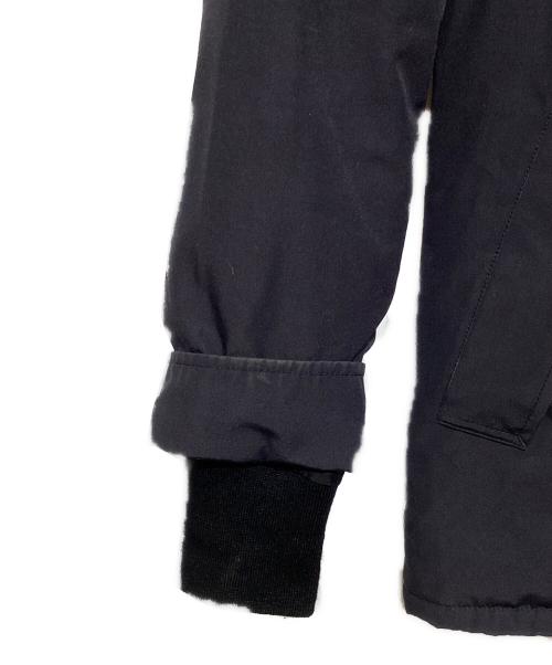CANADA GOOSE（カナダグース）CANADA GOOSE (カナダグース) CHATEAU PARKA FF ブラック サイズ:XSの古着・服飾アイテム