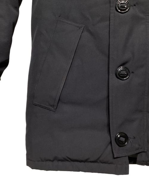 CANADA GOOSE（カナダグース）CANADA GOOSE (カナダグース) CHATEAU PARKA FF ブラック サイズ:XSの古着・服飾アイテム