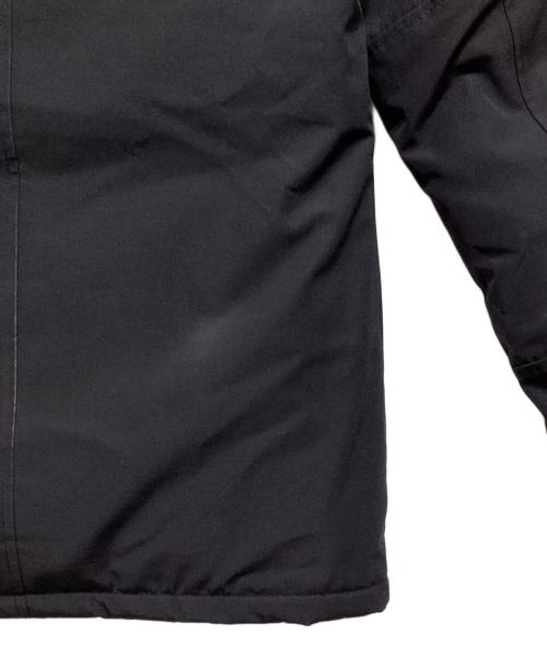 CANADA GOOSE（カナダグース）CANADA GOOSE (カナダグース) CHATEAU PARKA FF ブラック サイズ:XSの古着・服飾アイテム