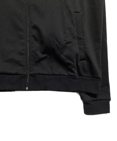 MARCELO BURLON（マルセロバーロン）MARCELO BURLON (マルセロバーロン) クロス プリント トラック ジャケット ブラック サイズ:XLの古着・服飾アイテム