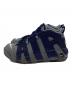 NIKE (ナイキ) AIR MORE UPTEMPO 96 グレー×ネイビー サイズ:US9：8000円