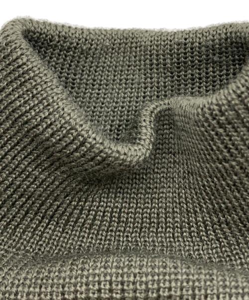 BEAMS PLUS（ビームスプラス）BEAMS PLUS (ビームスプラス) N-3B PRIMALOFT ダウンジャケット グリーン サイズ:Mの古着・服飾アイテム