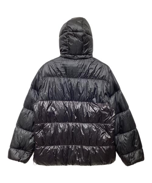 adidas（アディダス）adidas (アディダス) IW3454　アディカラー ダウン Regen ジャケット ブラック サイズ:Lの古着・服飾アイテム