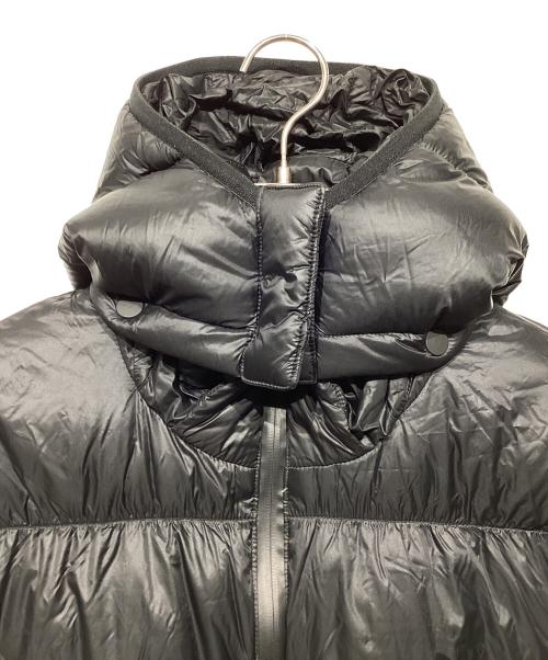 adidas（アディダス）adidas (アディダス) IW3454　アディカラー ダウン Regen ジャケット ブラック サイズ:Lの古着・服飾アイテム