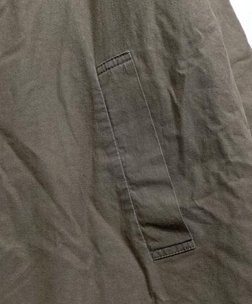 Yarmo（ヤーモ）Yarmo (ヤーモ) Quilting Lab Coat カーキ サイズ:-の古着・服飾アイテム