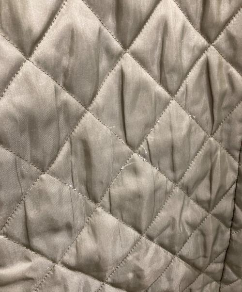 Yarmo（ヤーモ）Yarmo (ヤーモ) Quilting Lab Coat カーキ サイズ:-の古着・服飾アイテム