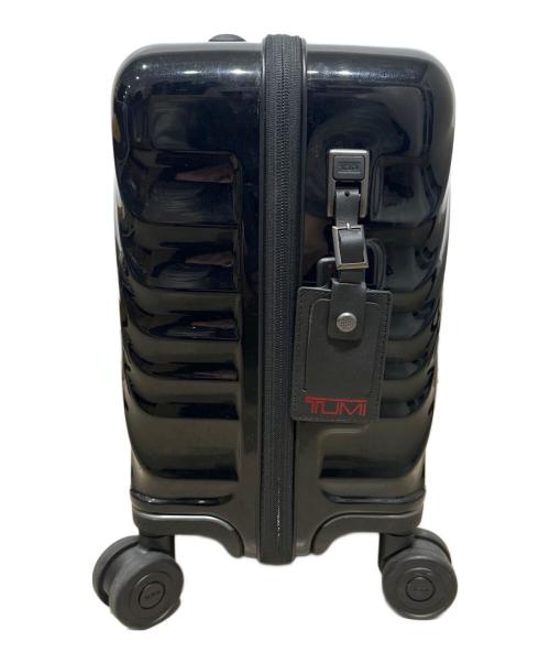 TUMI（トゥミ）TUMI (トゥミ) スモール・コンパクト・4ウィール・ブリーフ ブラックの古着・服飾アイテム