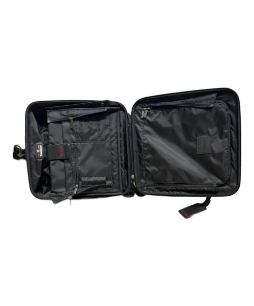 TUMI（トゥミ）TUMI (トゥミ) スモール・コンパクト・4ウィール・ブリーフ ブラックの古着・服飾アイテム