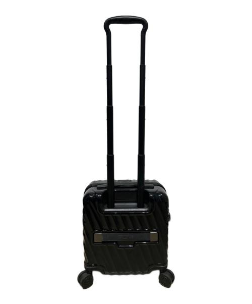 TUMI（トゥミ）TUMI (トゥミ) スモール・コンパクト・4ウィール・ブリーフ ブラックの古着・服飾アイテム