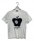 UNDERCOVERアンダーカバー）の古着「Tシャツ」｜ホワイト