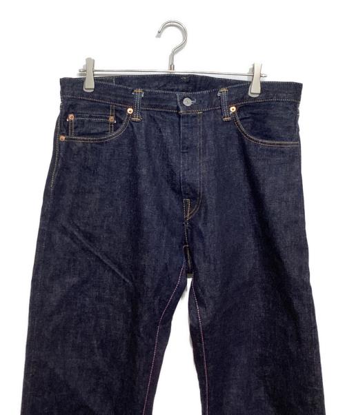 MOMOTARO JEANS（桃太郎ジーンズ）MOMOTARO JEANS (桃太郎ジーンズ) デニムパンツ インディゴ サイズ:W36の古着・服飾アイテム