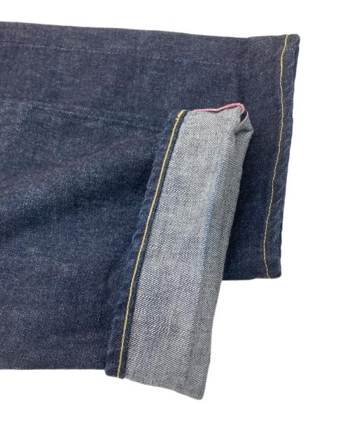 MOMOTARO JEANS（桃太郎ジーンズ）MOMOTARO JEANS (桃太郎ジーンズ) デニムパンツ インディゴ サイズ:W36の古着・服飾アイテム