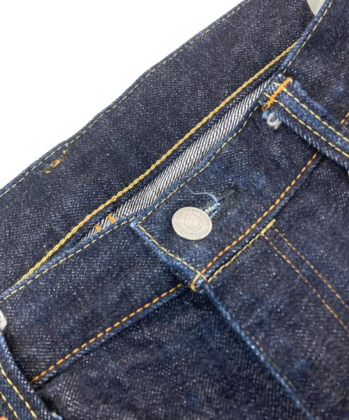 MOMOTARO JEANS（桃太郎ジーンズ）MOMOTARO JEANS (桃太郎ジーンズ) デニムパンツ インディゴ サイズ:W36の古着・服飾アイテム