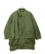 EURO MIRITARYユーロミリタリー）の古着「M-59 ボアライナーコート」｜オリーブ