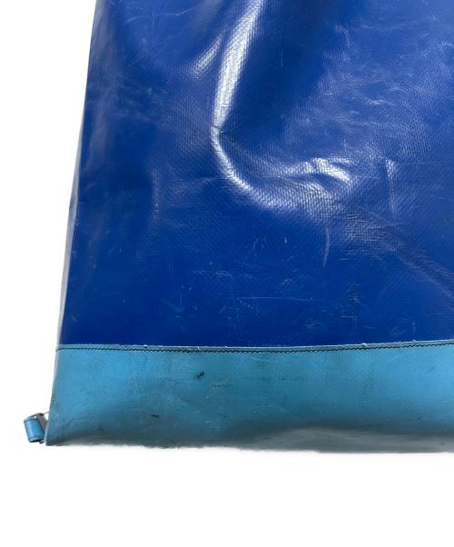 FREITAG（フライターグ）FREITAG (フライターグ) 2wayトートバッグ ブルーの古着・服飾アイテム