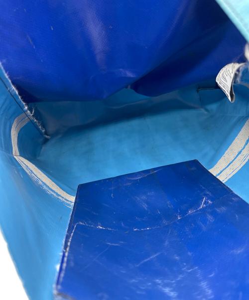 FREITAG（フライターグ）FREITAG (フライターグ) 2wayトートバッグ ブルーの古着・服飾アイテム