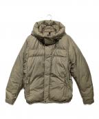 THE NORTH FACEザ ノース フェイス）の古着「ALTERATION BAFFS JACKET」｜ベージュ