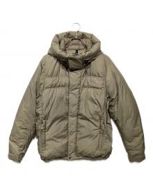 THE NORTH FACE（ザ ノース フェイス）の古着「ALTERATION BAFFS JACKET」｜ベージュ
