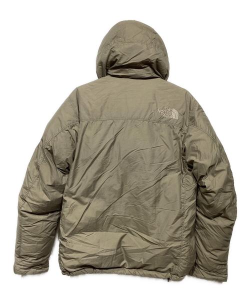 THE NORTH FACE（ザ ノース フェイス）THE NORTH FACE (ザ ノース フェイス) ALTERATION BAFFS JACKET ベージュ サイズ:Lの古着・服飾アイテム