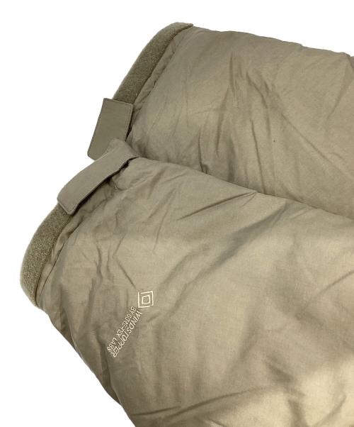 THE NORTH FACE（ザ ノース フェイス）THE NORTH FACE (ザ ノース フェイス) ALTERATION BAFFS JACKET ベージュ サイズ:Lの古着・服飾アイテム