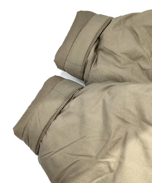 THE NORTH FACE（ザ ノース フェイス）THE NORTH FACE (ザ ノース フェイス) ALTERATION BAFFS JACKET ベージュ サイズ:Lの古着・服飾アイテム