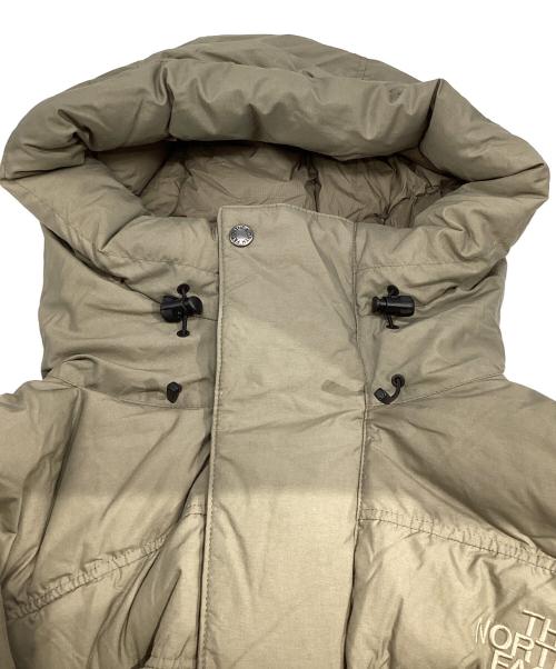 THE NORTH FACE（ザ ノース フェイス）THE NORTH FACE (ザ ノース フェイス) ALTERATION BAFFS JACKET ベージュ サイズ:Lの古着・服飾アイテム
