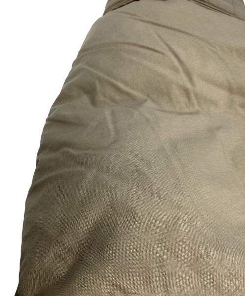 THE NORTH FACE（ザ ノース フェイス）THE NORTH FACE (ザ ノース フェイス) ALTERATION BAFFS JACKET ベージュ サイズ:Lの古着・服飾アイテム