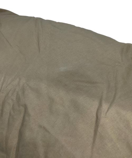 THE NORTH FACE（ザ ノース フェイス）THE NORTH FACE (ザ ノース フェイス) ALTERATION BAFFS JACKET ベージュ サイズ:Lの古着・服飾アイテム