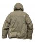 THE NORTH FACE (ザ ノース フェイス) ALTERATION BAFFS JACKET ベージュ サイズ:L：27000円