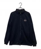 F.C.R.B.×NIKEエフシーレアルブリストル×ナイキ）の古着「トラックジャケット」｜ブラック