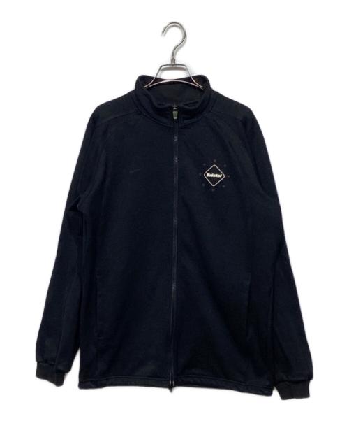 F.C.R.B.（エフシーレアルブリストル）F.C.R.B. (エフシーレアルブリストル) NIKE (ナイキ) トラックジャケット ブラック サイズ:Mの古着・服飾アイテム