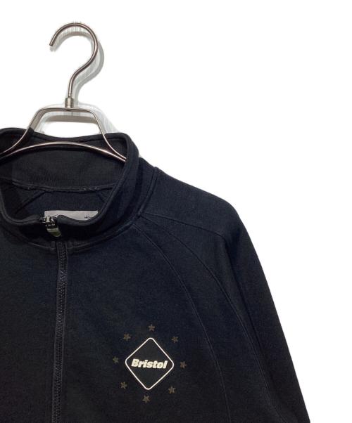 F.C.R.B.（エフシーレアルブリストル）F.C.R.B. (エフシーレアルブリストル) NIKE (ナイキ) トラックジャケット ブラック サイズ:Mの古着・服飾アイテム