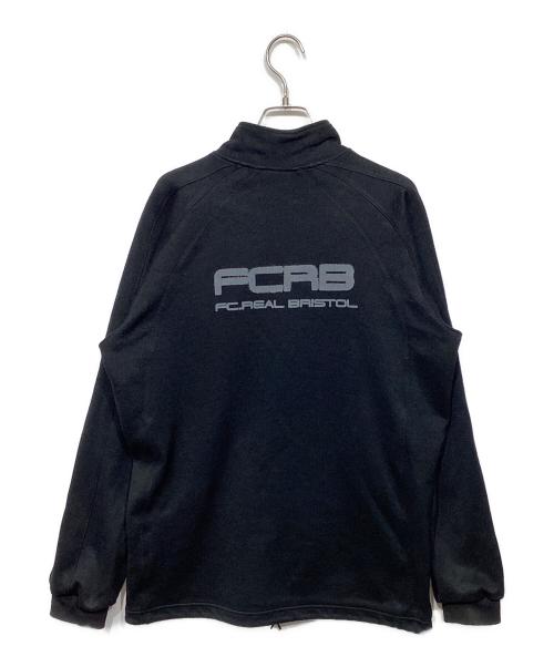F.C.R.B.（エフシーレアルブリストル）F.C.R.B. (エフシーレアルブリストル) NIKE (ナイキ) トラックジャケット ブラック サイズ:Mの古着・服飾アイテム