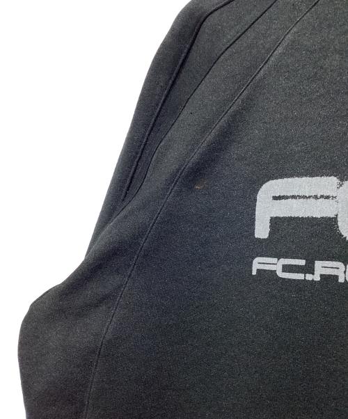 F.C.R.B.（エフシーレアルブリストル）F.C.R.B. (エフシーレアルブリストル) NIKE (ナイキ) トラックジャケット ブラック サイズ:Mの古着・服飾アイテム