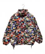 APPLEBUMアップルバム）の古着「“K.B.A.S.” INNERCOTTON JACKET」｜マルチカラー