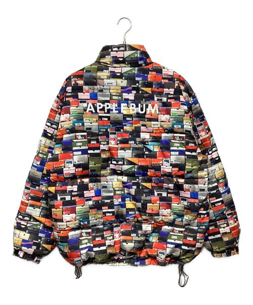 APPLEBUM（アップルバム）APPLEBUM (アップルバム) “K.B.A.S.” INNERCOTTON JACKET マルチカラー サイズ:Lの古着・服飾アイテム