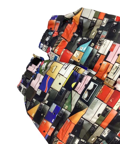 APPLEBUM（アップルバム）APPLEBUM (アップルバム) “K.B.A.S.” INNERCOTTON JACKET マルチカラー サイズ:Lの古着・服飾アイテム