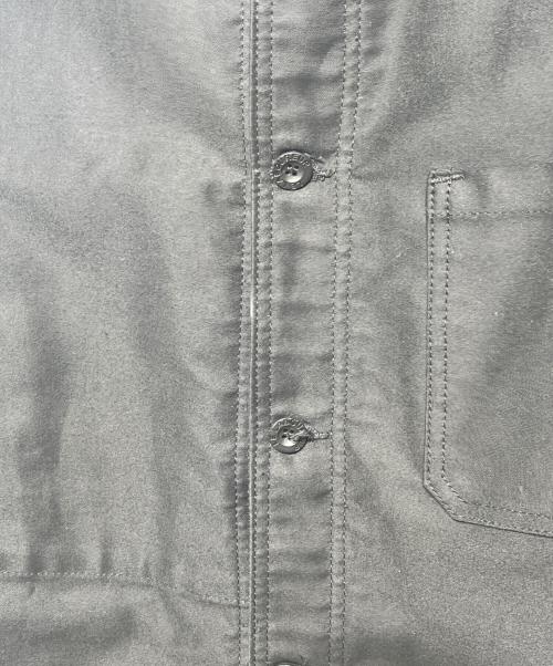 GOOD DESIGN SHOP CDG（グットデザインショップ コムデギャルソン）GOOD DESIGN SHOP CDG (グットデザインショップ コムデギャルソン) LABOUREUR (ラブルール) ワークジャケット ブラック サイズ:Mの古着・服飾アイテム