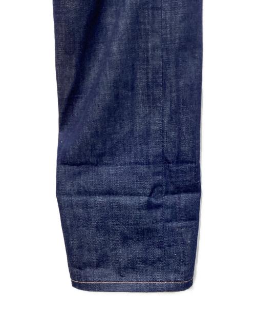 LEVI'S VINTAGE CLOTHING（リーバイス ビンテージ クロージング）LEVI'S VINTAGE CLOTHING (リーバイス ビンテージ クロージング) 1950s 701 Jeans Rigid インディゴ サイズ:63.5ｃｍの古着・服飾アイテム